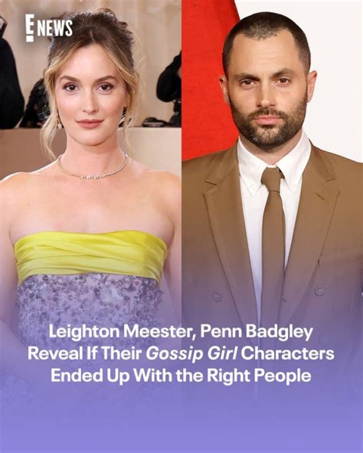 'Gossip Girl' Stars Ed Westick & Penn Badgley Reveal Who Loves Blair More – Hollywood Life