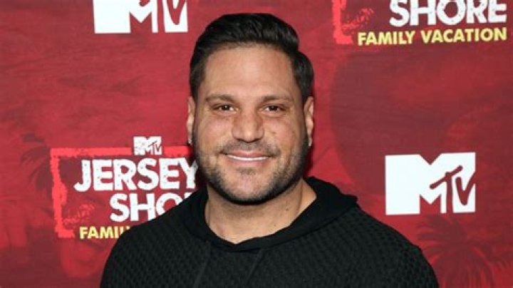 'Jersey Shore's' Ronnie Magro Tweets the 'N Word' — Kick Him Off the Show! – Hollywood Life