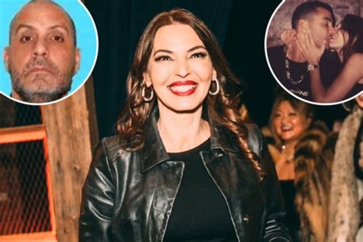 'Mob Wives' Star Drita D'avanzo Takes 9-Year-Old To See Daddy In Prison! Too Young? – Hollywood Life