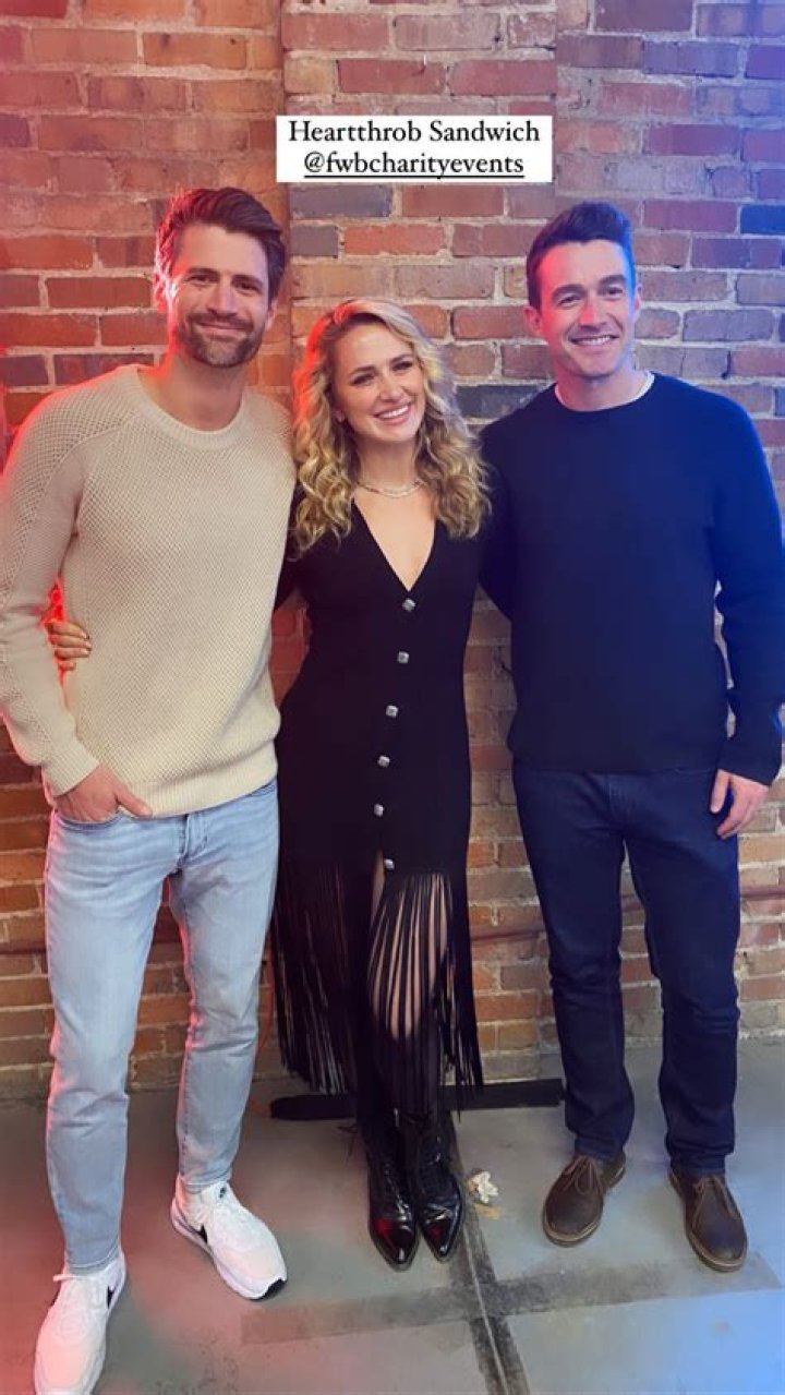 'One Tree Hill' Star Shantel VanSanten Excited For Chad Michael Murray's Return: 'It'll Be Cool!'