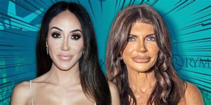 'RHONJ' Star Teresa Giudice's 8 Most Outrageous Moments!