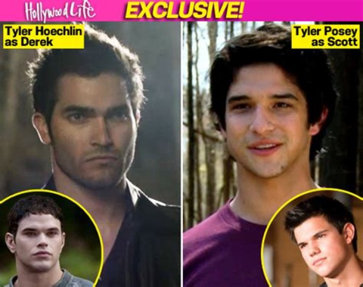 'Teen Wolf' Stars Tyler Posey & Tyler Hoechlin Were Almost Jacob & Emmett In The 'Twilight' Saga!