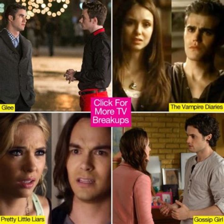 10 Most Shocking TV Breakups: ‘Glee,’ ‘Vampire Diaries’ & More