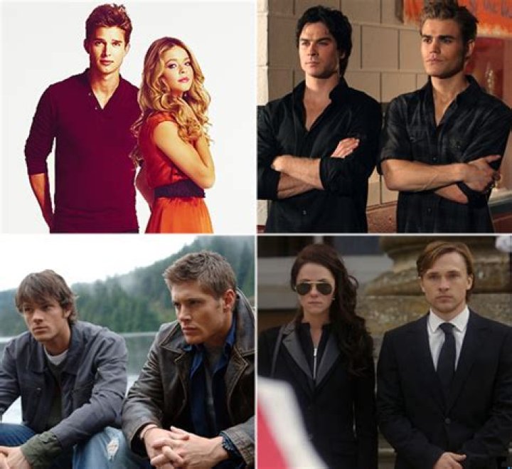 10 Of The Hottest Brothers & Sisters On TV – Hollywood Life