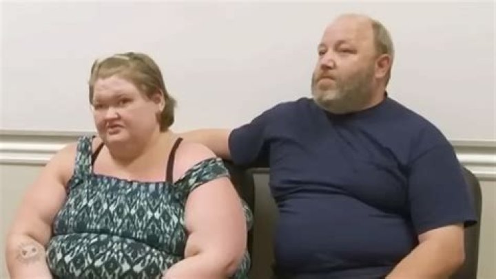 ‘1000-Lb Sisters’ Amy Slaton’s 1st Photo After Michael Halterman Split – Hollywood Life