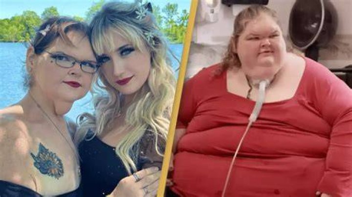 ‘1000-Lb Sisters’ Tammy Slaton Shows Off Weight Loss In New Photos – Hollywood Life
