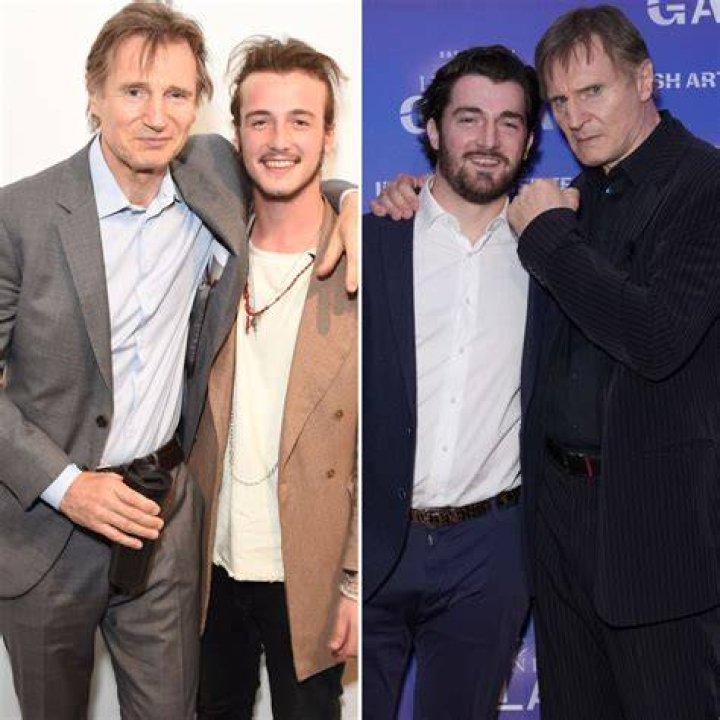 12 Celebrity Sons That Are Insanely Hot: Scott Eastwood, Micheál Neeson & More