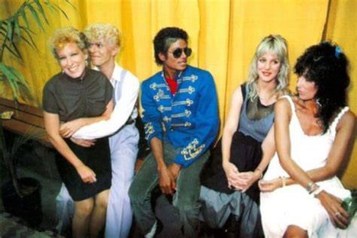 12 Of Hollywood’s Unlikely Famous Friends — PICS