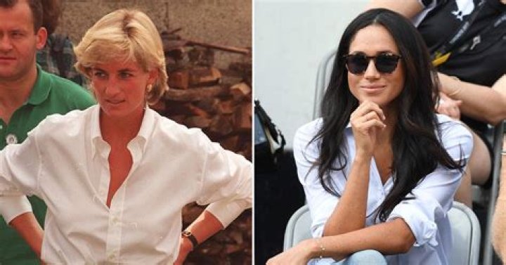 14 Times Meghan Markle Hinted She Was Having A Boy With Maternity Fashion — See Pics