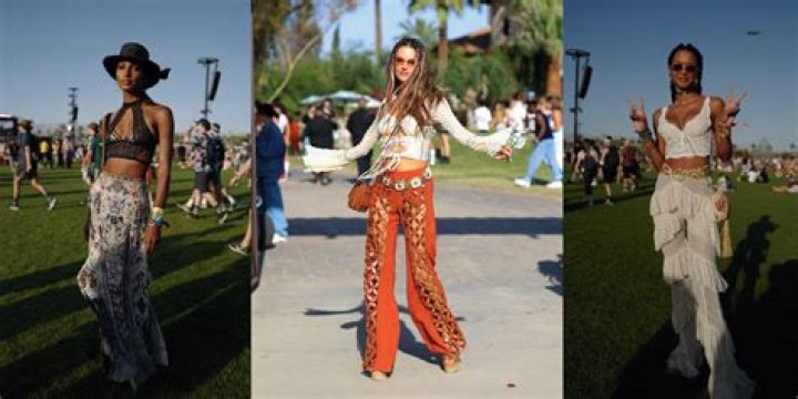 15 Celebrities With The Best Coachella Fashion Of All-Time: Kim Kardashian, Kylie Jenner & More