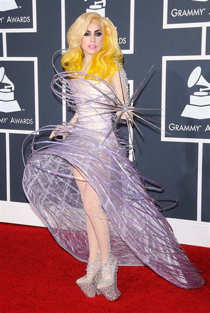 19 Wackiest & Wildest Grammys Looks Ever: Lady Gaga, Nicki Minaj & More