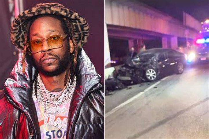 2 Chainz Rushed to Hospital After Car Accident in Miami – Hollywood Life