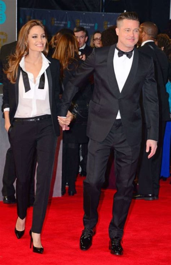 2014 BAFTA Awards Red Carpet