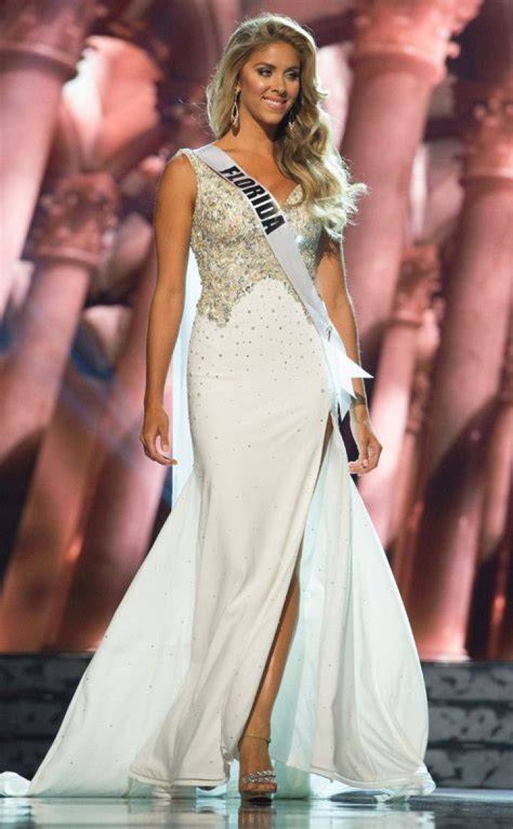 2016 Miss USA Contestants — Photos