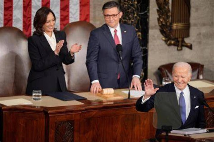 2016 State Of The Union Address Photos — President Obama & More!