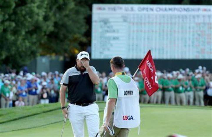 2016 US Open — PICS