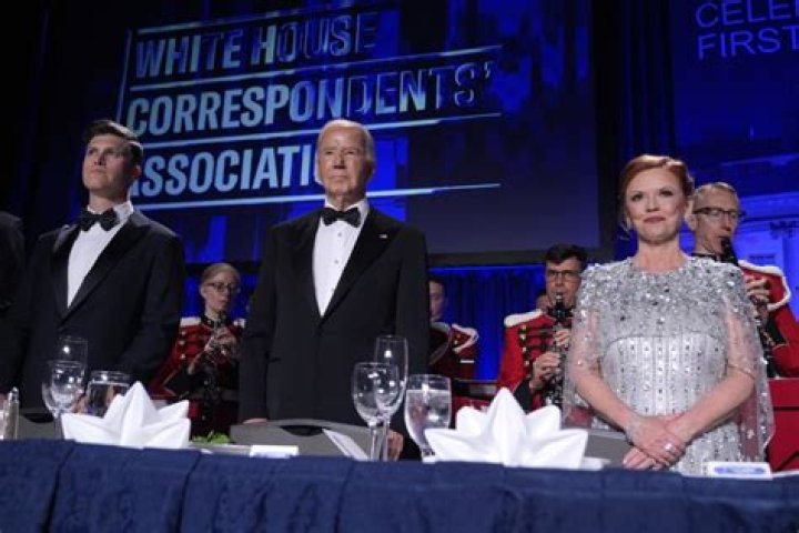 2016 White House Correspondents’ Dinner — PICS