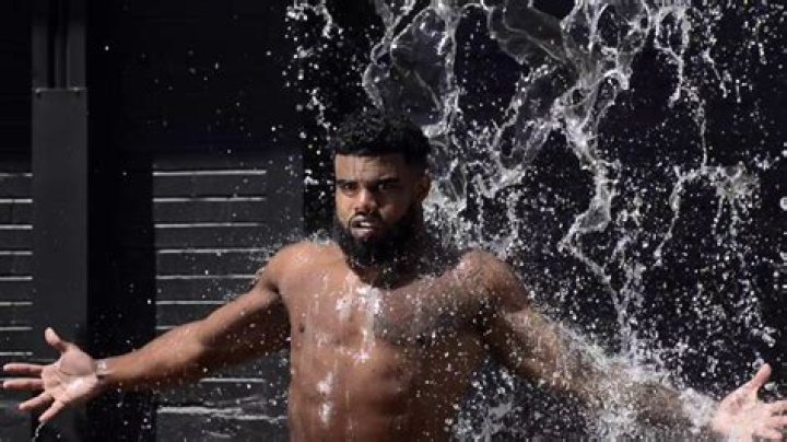 2017 ESPN The Magazine Body Issue — PICS