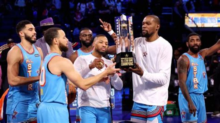 2018 NBA All-Star Game — See Pics Of The Highlights