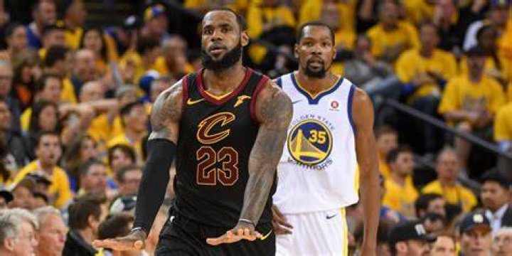 2018 NBA Finals — Photos Of LeBron & More