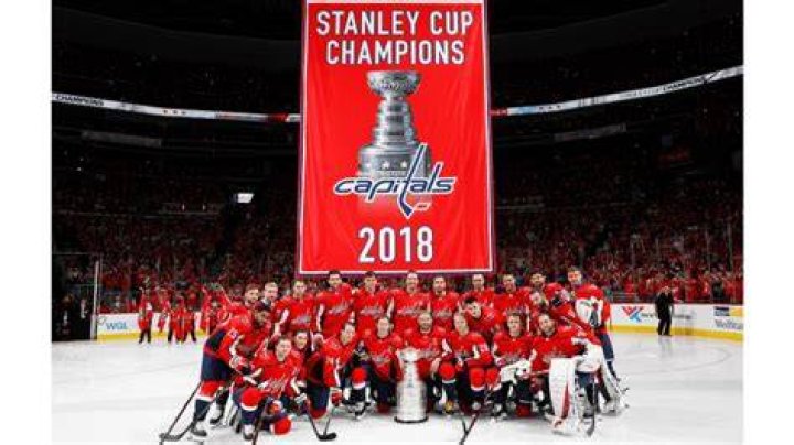 2018 Stanley Cup Playoffs — PICS