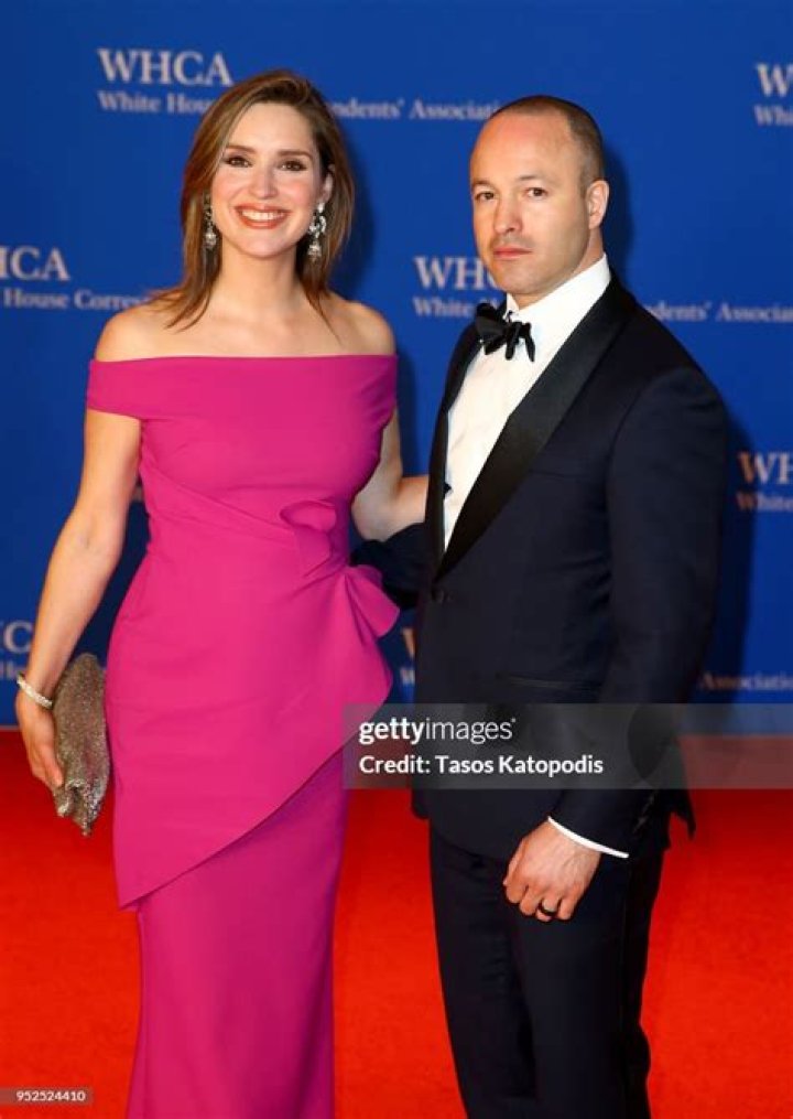 2018 White House Correspondents Dinner — SEE PICS