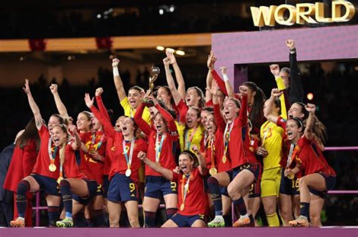 2019 FIFA Women’s World Cup — Photos
