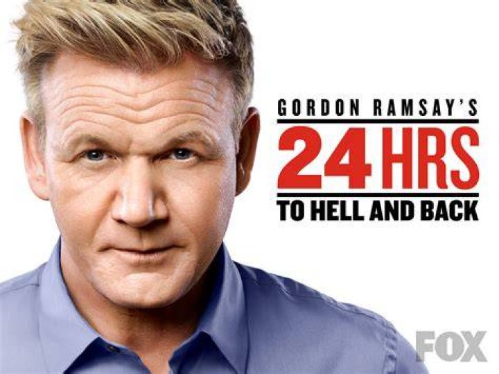 ’24 Hours To Hell & Back’ — Photos Of Gordon Ramsay’s Show
