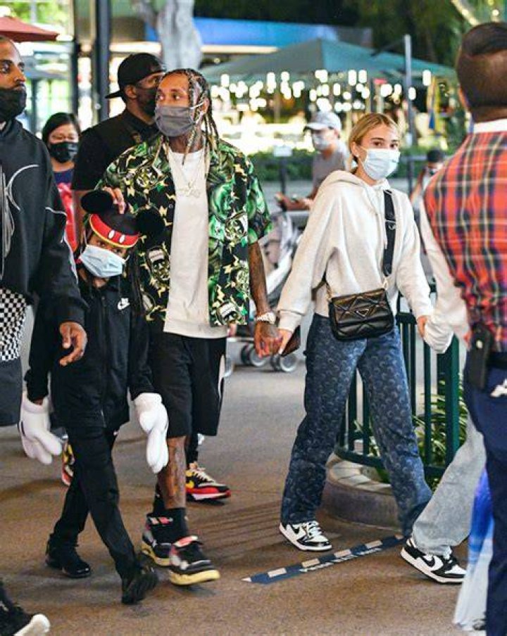 5 Things About Tyga’s Ex-GF Who Accused Him Of Abuse – Hollywood Life
