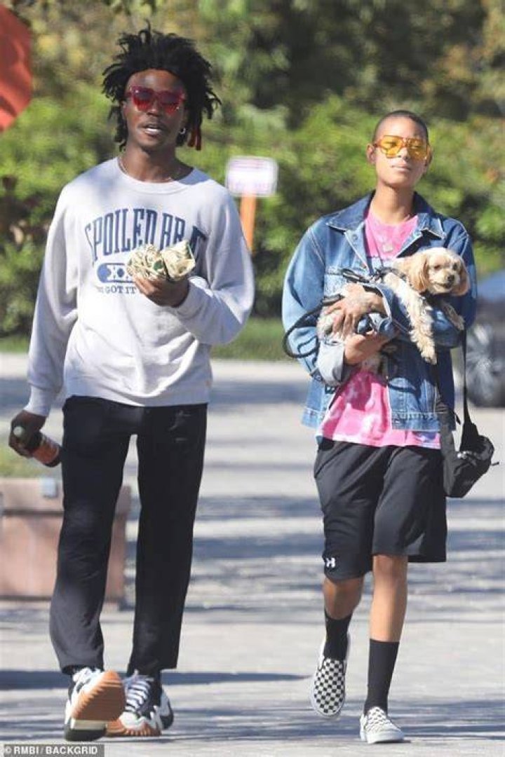 5 Things About Willow Smith’s Singer Boyfriend – Hollywood Life