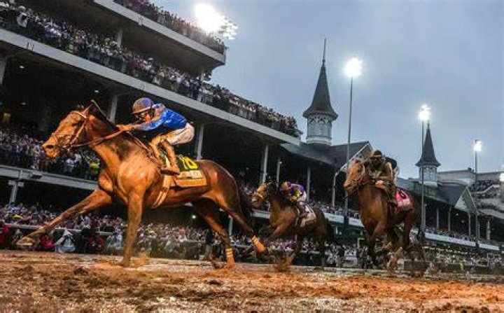 5 Things To Know About The 2014 Kentucky Derby Champion – Hollywood Life