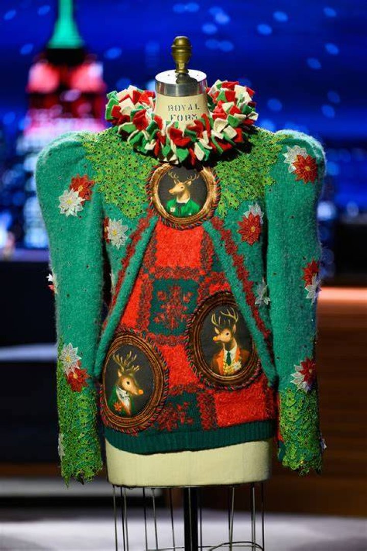 5 Ugly Christmas Sweaters Under $60 That Will Bring Holiday Cheer This Year