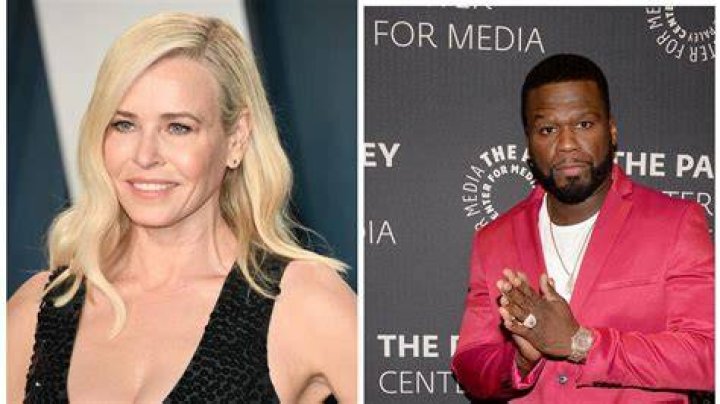 50 Cent Denounces Trump After Chelsea Handler Says She’ll Give Him Another Try If He Does