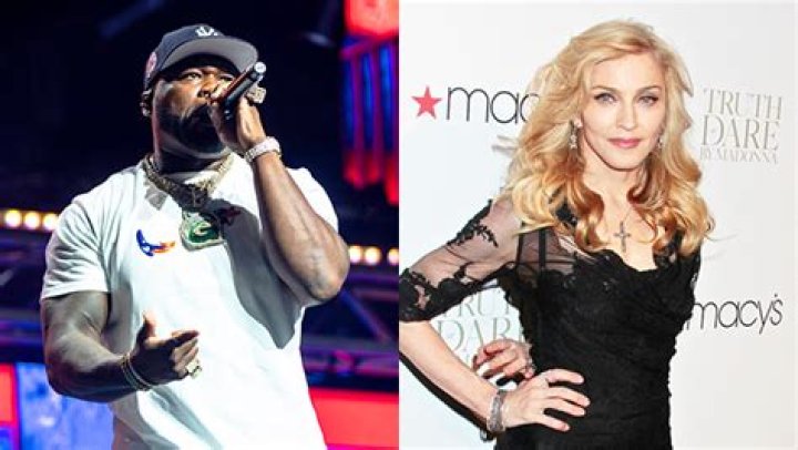 50 Cent Disses Madonna After She Posts Sexy TikTok: ‘Like A Virgin At 64’