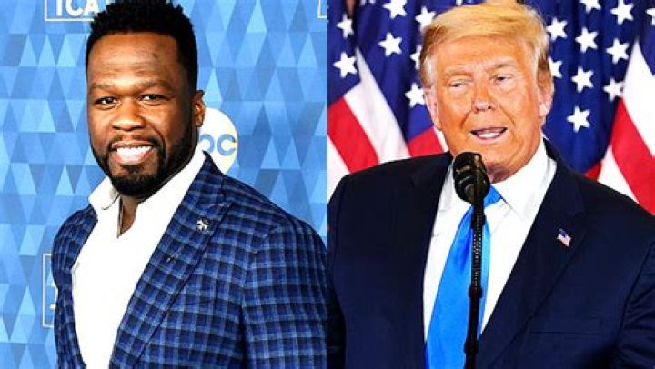 50 Cent Jokes That Donald Trump Is ‘Going To Jail’ As POTUS Calls For Vote Counting To Stop