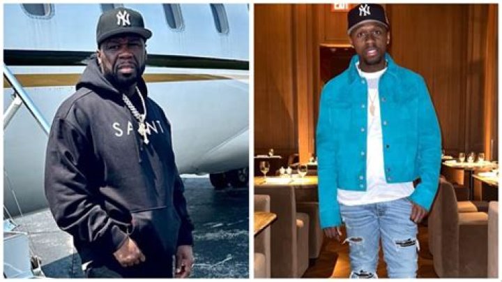 50 Cent’s Son Marquise Leaves Shady Comments About Him On Instagram – Hollywood Life