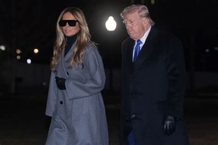 50 Cent Vows To Wear Only Tom Ford After Fake Quote Insulting Melania Trump Goes Viral