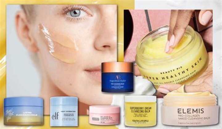6 Cleansing Balms That Will Help You Get A Clear & Soft Complexion