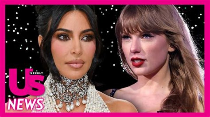 7 Of The Biggest Celebrity Feuds Of 2020: Taylor Swift Vs. Kim Kardashian & More