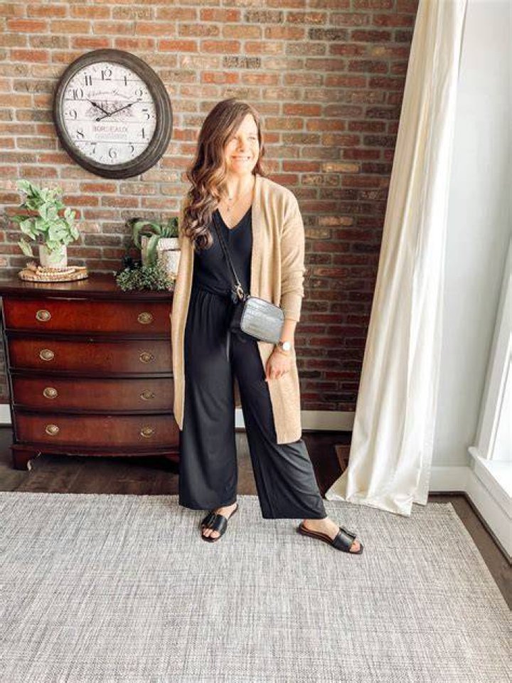 7 Stylish & Comfortable Jumpsuits Under $50 That You Can Wear While We Transition To Fall