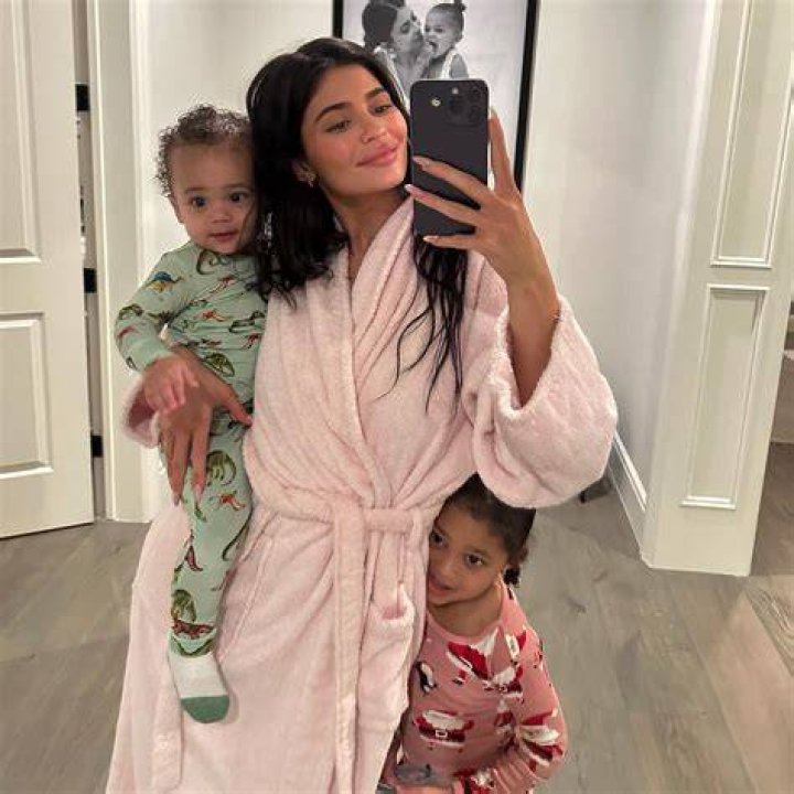 70 Of The Cutest Pics Of The KarJenner Kids: Stormi Webster, Reign Disick & More