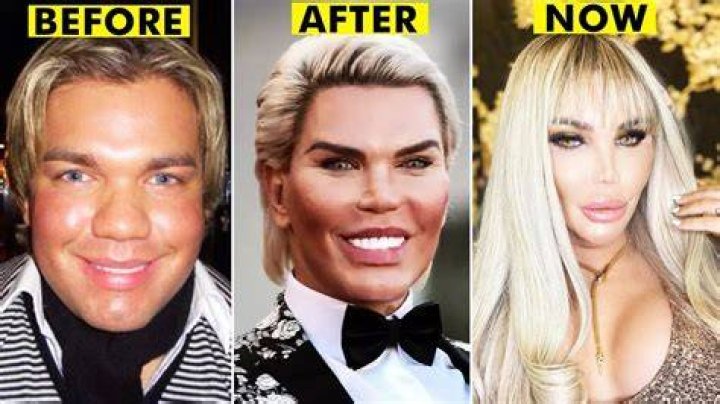 8 Celebrities Who Look Like Justin After Extreme Makeovers – Hollywood Life