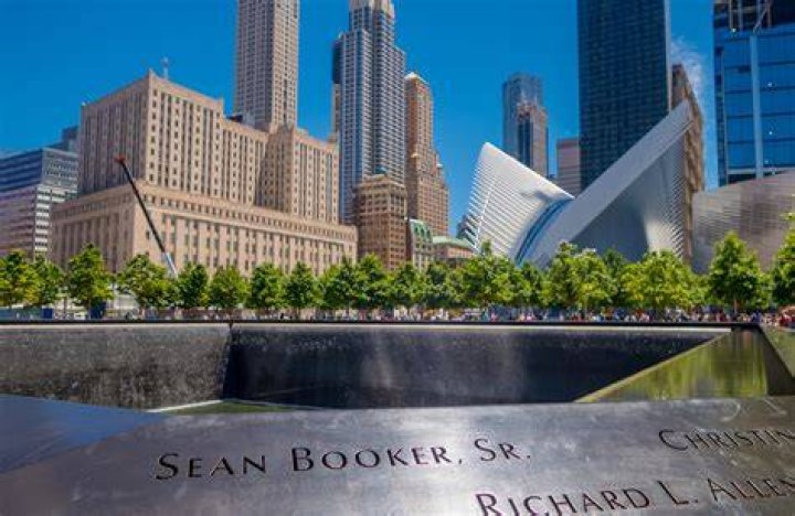 9/11 Memorials — PICS