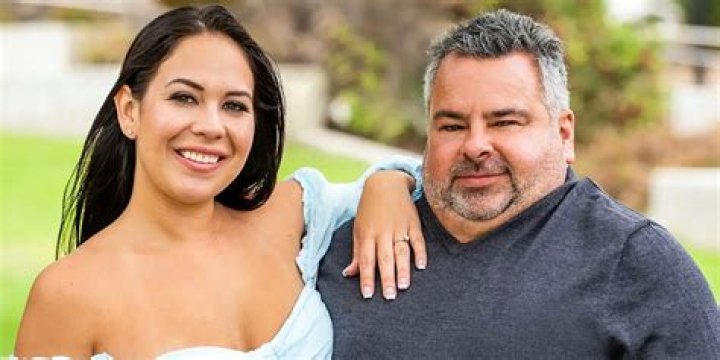 ’90 Day Fiance’s Elizabeth & Her Dad’s Relationship Has ‘Improved’ – Hollywood Life