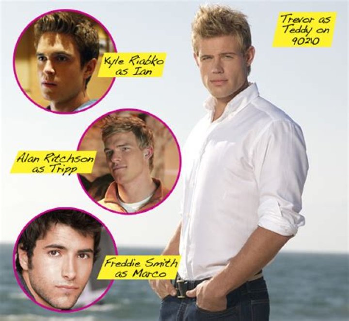 90210's Trevor Donovan Says First Gay Kiss Was 'Nerve-Wracking' & Reveals Teddy's Next Boyfriend! Exclusive! – Hollywood Life
