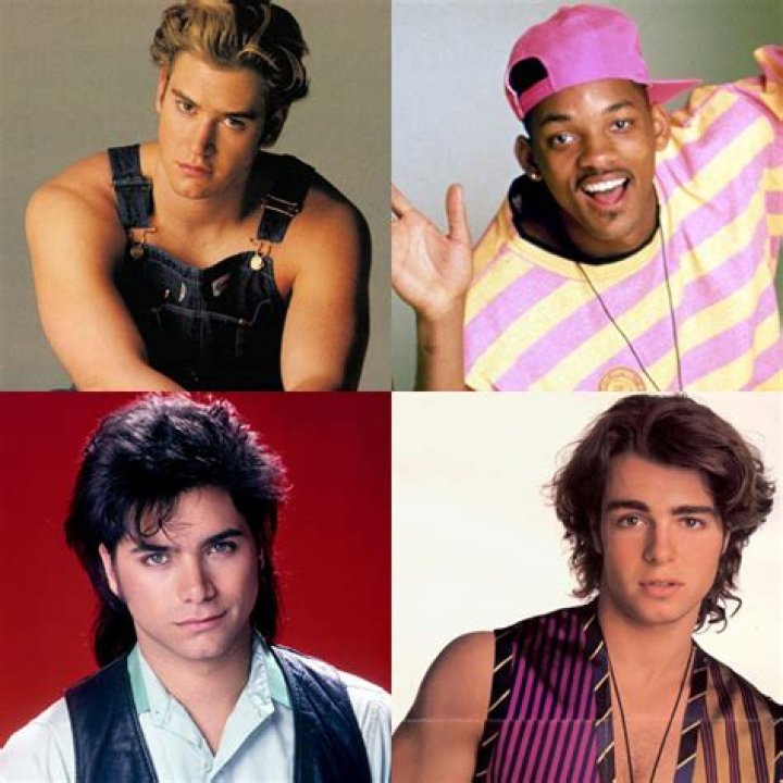 90s Icons — The Hottest Men Of The 1990s – Hollywood Life