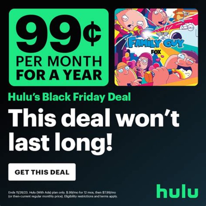 99 Cents a Month – Hollywood Life