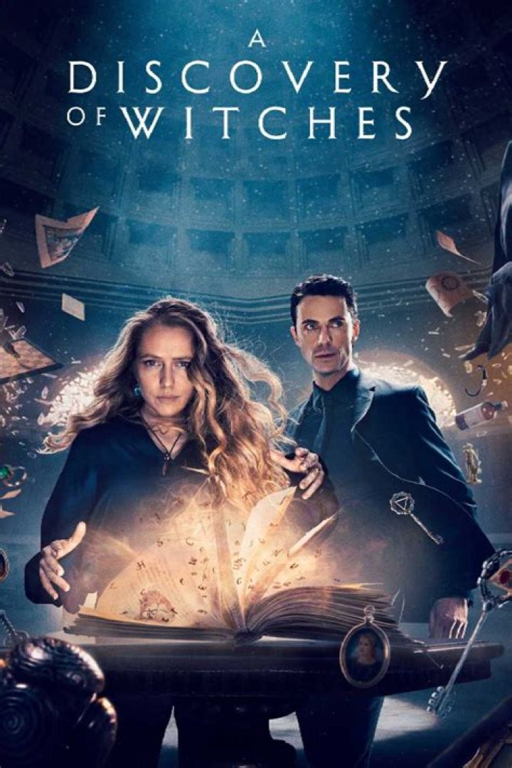 ‘A Discovery Of Witches’ — Photos Of The Show – Hollywood Life