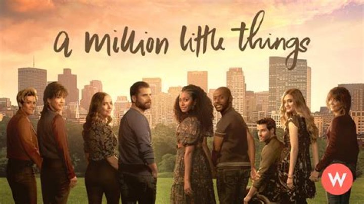 ‘A Million Little Things’ — Photos