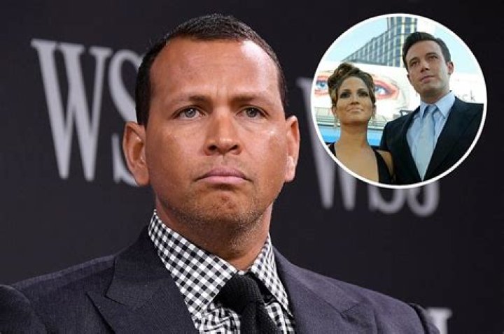 A-Rod Seemingly Shades Ben Affleck When Asked About J.Lo’s Rekindled Romance